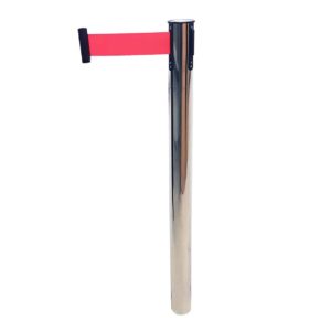 Afzetpalen / Afzetlint