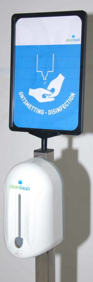 Desinfecterende middelen