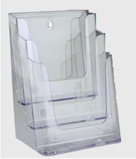 Folderhouder meervaks