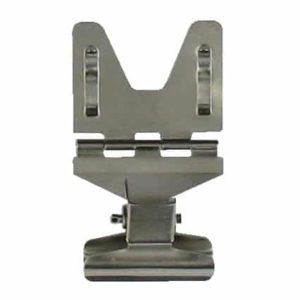 Metalen prijskaartklem