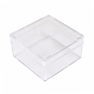 Plexiglas doosjes