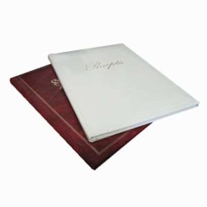 Receptieboeken