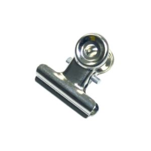 Papierklem / bulldogklem