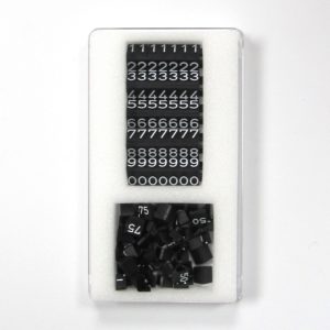 Prijsblokjes Compact 1310