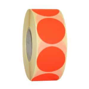 Etiket 35mm permanent