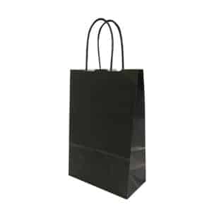 draagtas 18+8 x 22cm