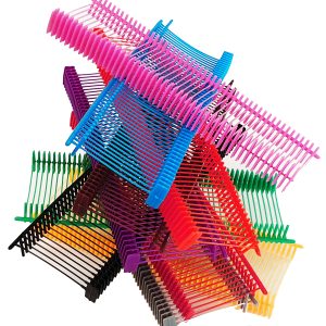 nylon standaard gekleurd