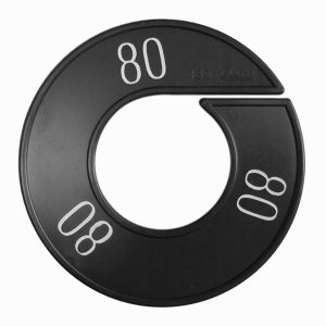 Maatschijf zwart wit Geas