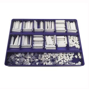 Prijsblokjes Compact 1302