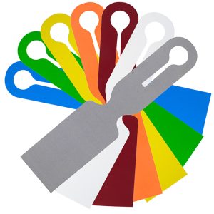 Kofferlabel 50x213mm