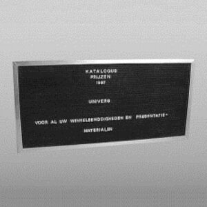 Variatex rilbord 30cm breed x 20cm hoog