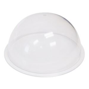 Halve bol 20cm transparant gietmodel