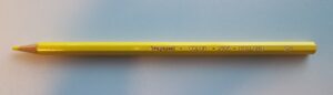 Potlood Bruynzeel geel
