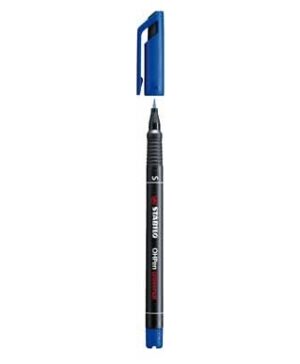 Stabilo OH pen superfijn blauw P 841