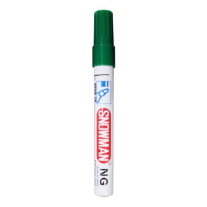 Snowman marker GIANT NG-12 groen
