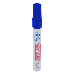 Snowman marker GIANT NG-12F blauw
