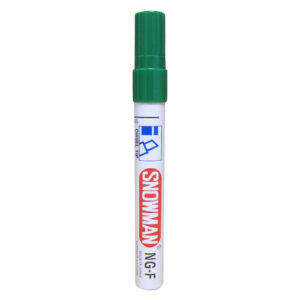 Snowman marker GIANT NG-12F groen