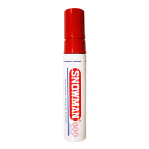Snowman marker 500 rood
