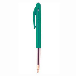 BIC M10 Clic balpen groen medium punt
