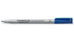 Lumocolor Staedtler 315 blauw M