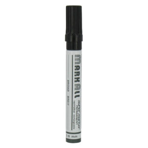 Marker Univers® zwart 2-6mm permanent