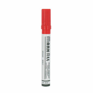 Marker Univers® rood 2-6mm permanent