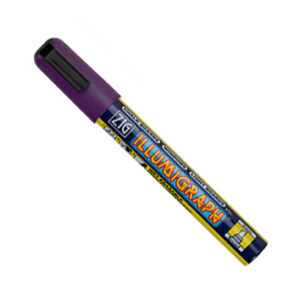 ZIG Illumigraph PMA510 paars 6mm