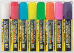 Illumigraph PMA720 set 8 stuks