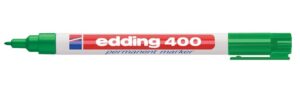 Edding 400 groen permanent