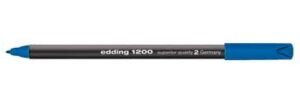 Edding 1200 blauw