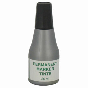 Markerinkt zwart 20ml
