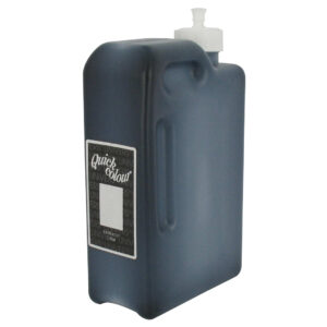 Plakkaatinkt zwart 1 liter