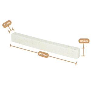 Vilt voor plakkaatschrijfset nr. 1