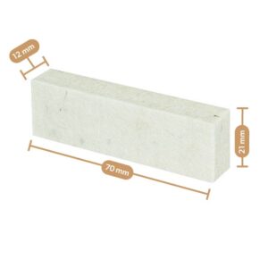 Vilt voor plakkaatschrijfset nr. 2