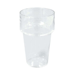 Bierglas stapelbaar 220cc (1x)
