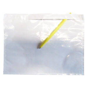 Paklijstenveloppen 235x175mm (C5) blanco