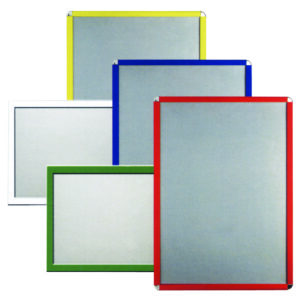 Kliklijst 70x100cm (B1) 32mm, per stuk