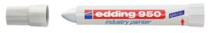 Edding 950 witte industry painter