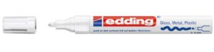 Edding 750 wit