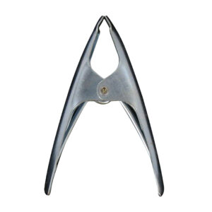 Zeilklem metaal klein (100mm / 4")