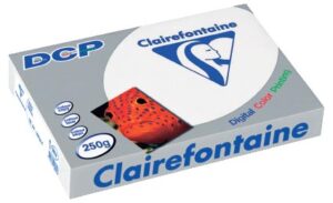 Clairefontaine DCP A4 250 gr. à 125 vel