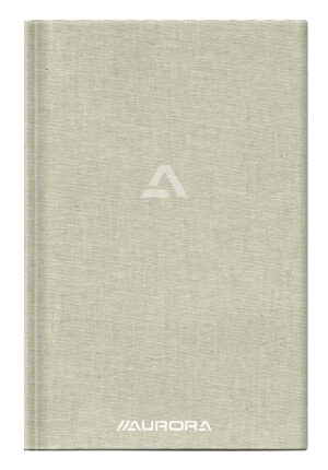 Aurora notitieboek A5