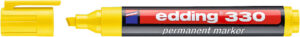 Edding 330 geel