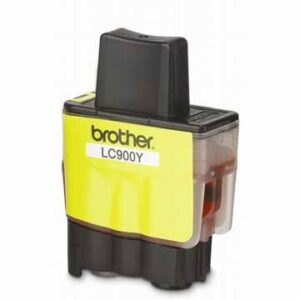 Inktcartridge geel voor fax -1840C/DCP-1