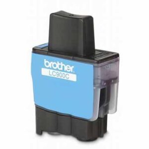 Inktcartridge cyaan voor fax -1840C/DCP-