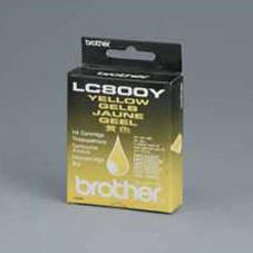 Inktcartridge geel voor FAX-1820C