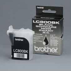 Inktcartridge zwart voor FAX-1820C