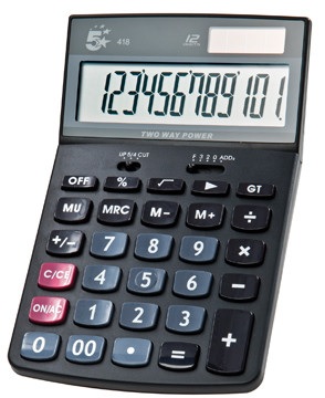 Bureaurekenmachine KCDX130