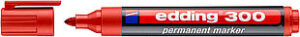 Edding 300 rood