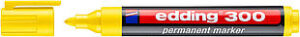 Edding 300 geel